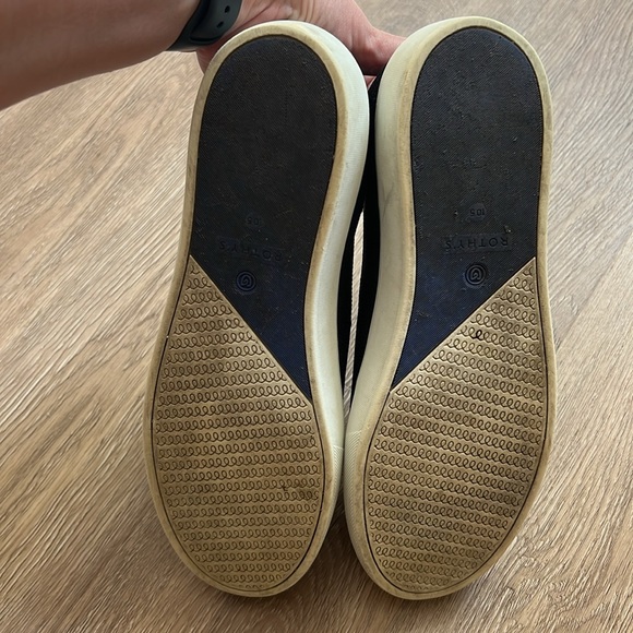 Rothy’s sneakers - black - Picture 6 of 6